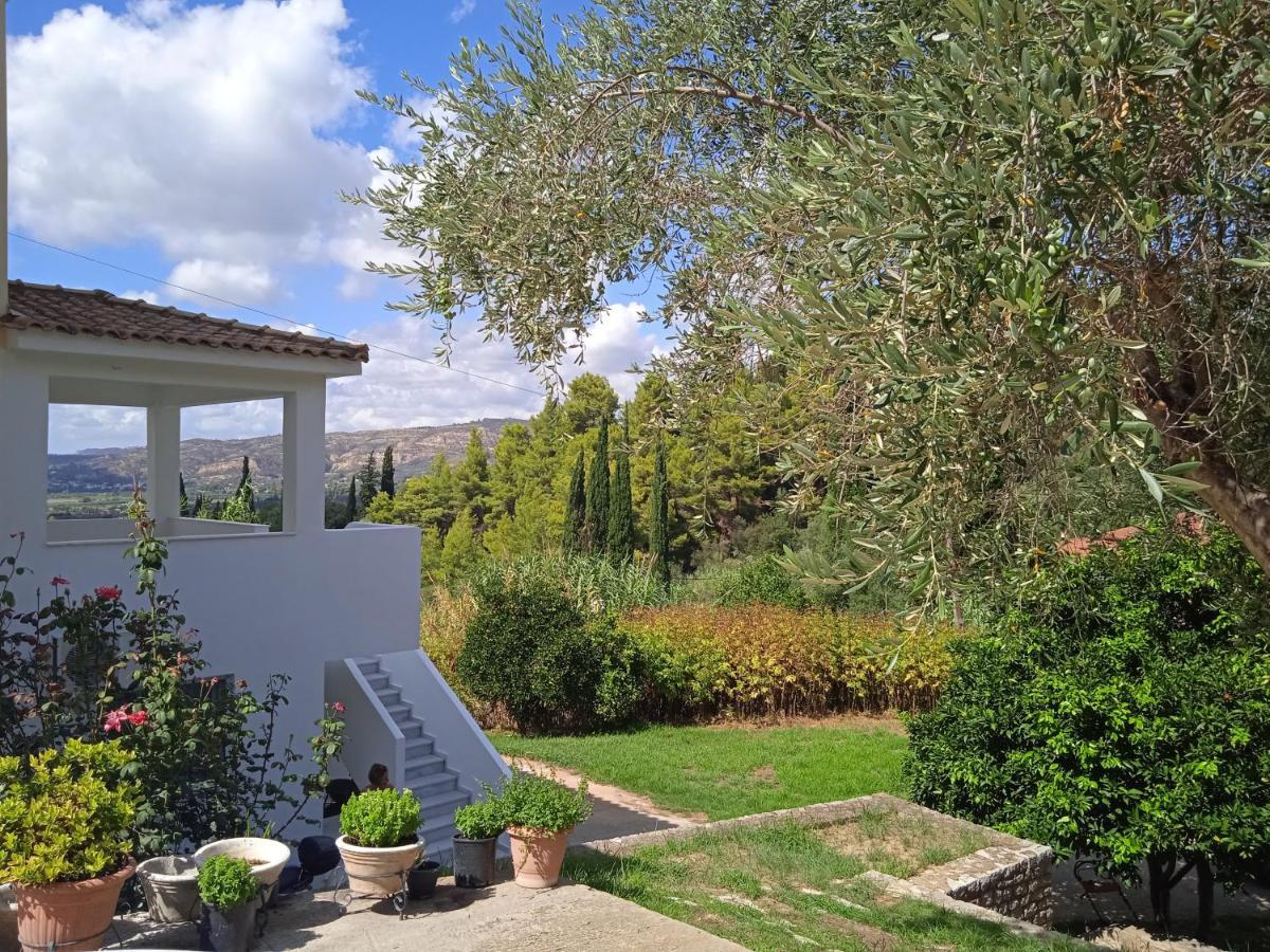 Olympia House Villa Olimpia Exterior foto